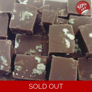 Stockleys Coffee & Walnut Flavour Fudge Chunks